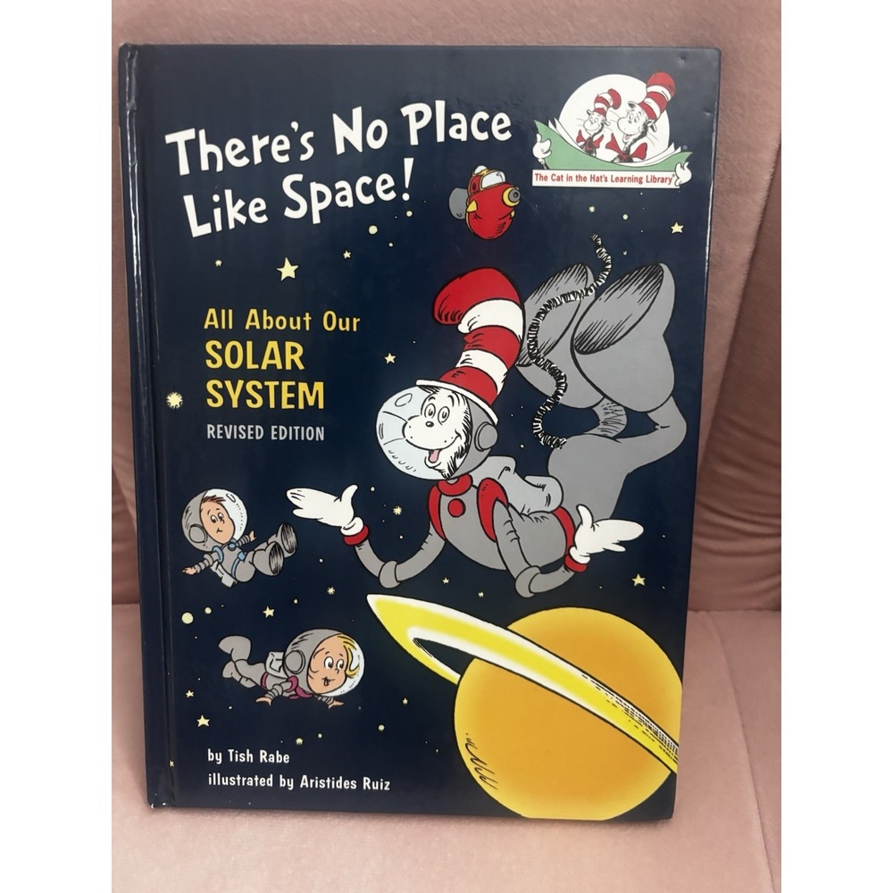 There's No Place Like Space: All About Our Solar System-Brand New